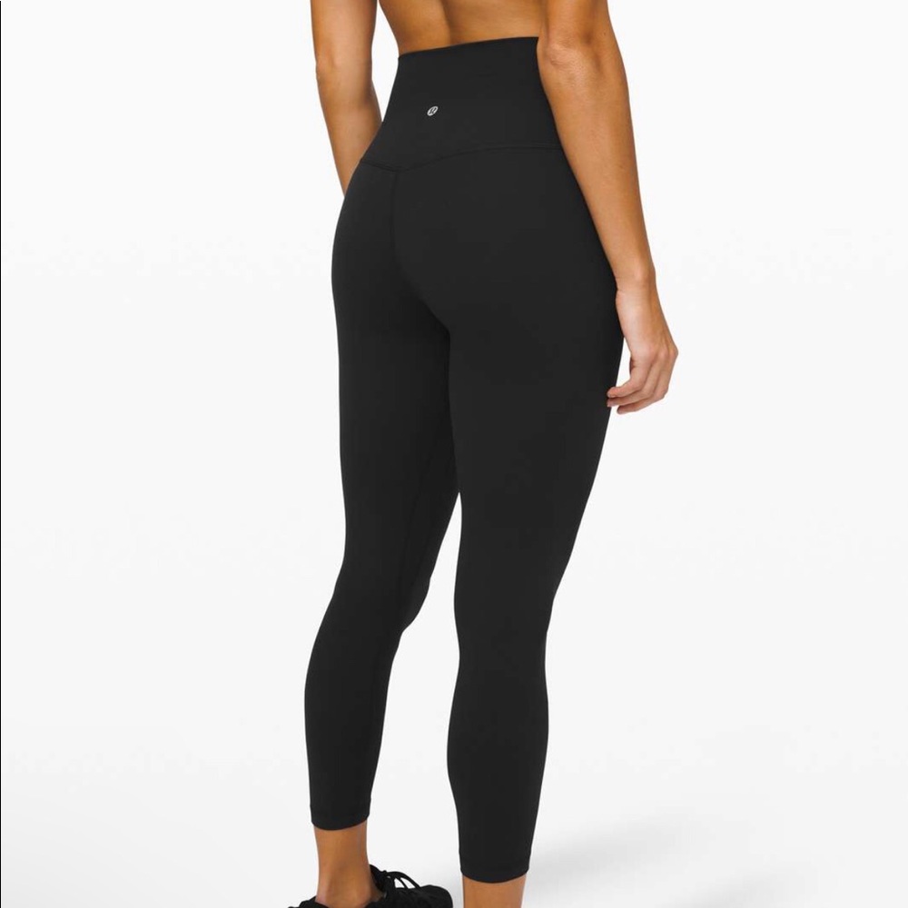 Lululemon Aligns 25”